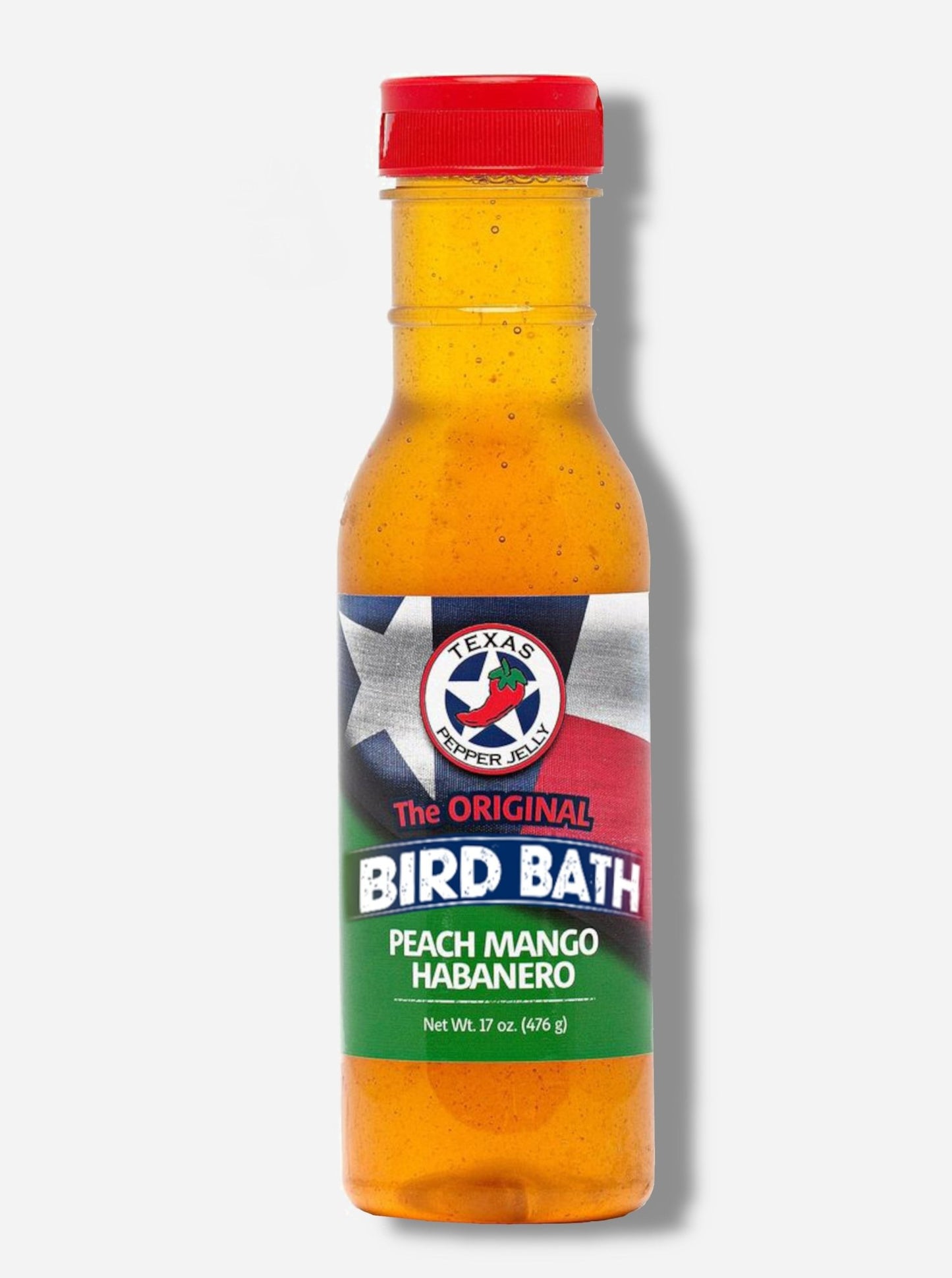 The Original Bird Bath (Peach Mango Habanero) - themonogram manor 