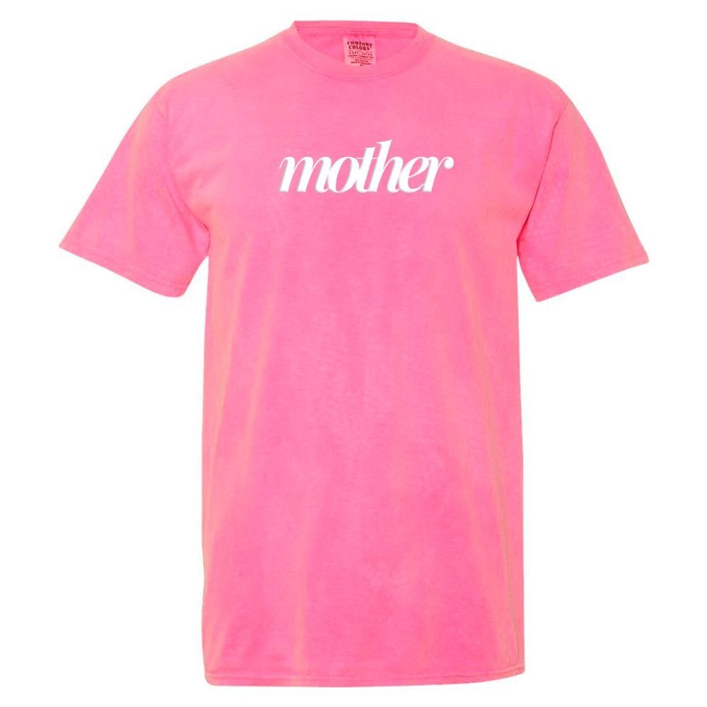 PUFF 'Simply Mother' T-Shirt - themonogram manor 
