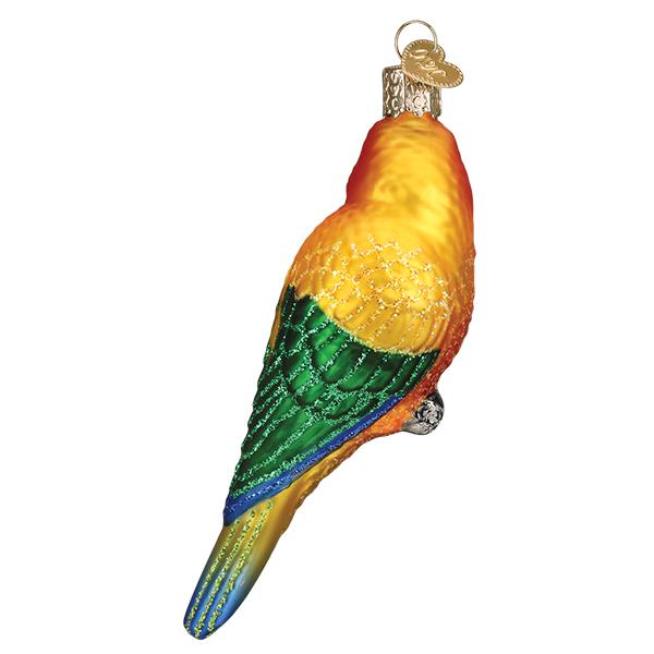 Sun Conure Ornament - themonogram manor 