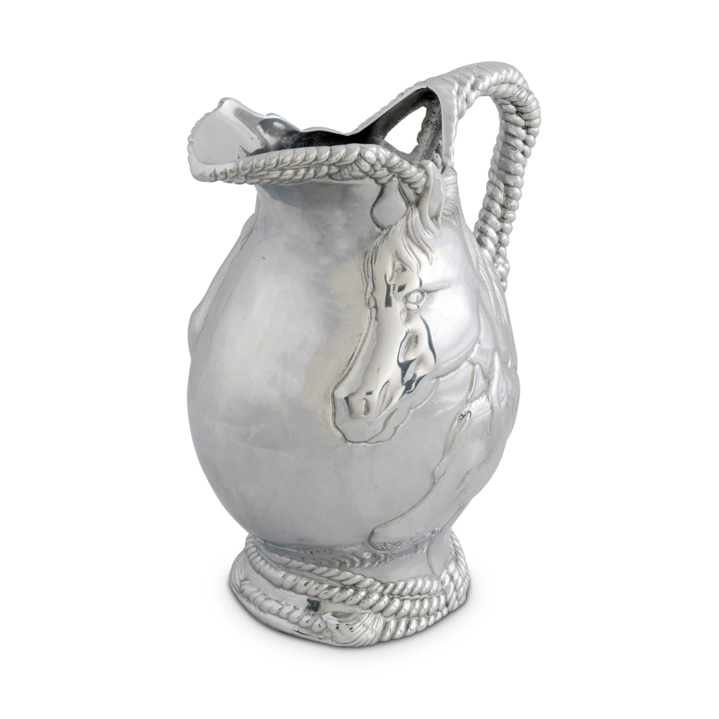 Horse and Rope Pitcher - themonogram manor 