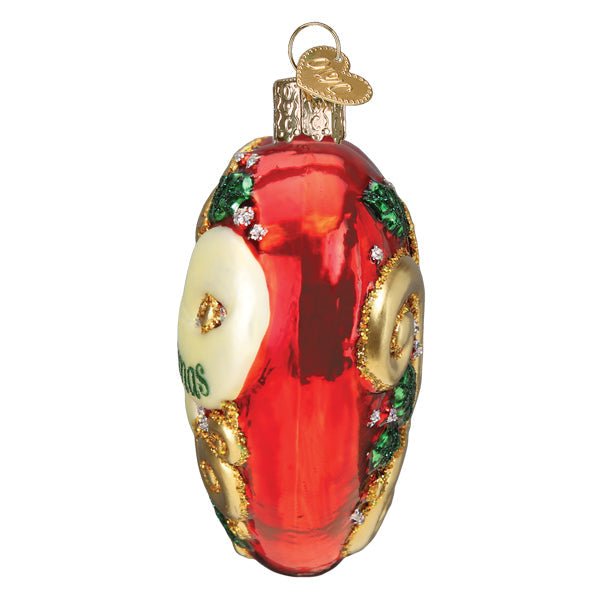2025 First Christmas Heart Ornament - themonogram manor 