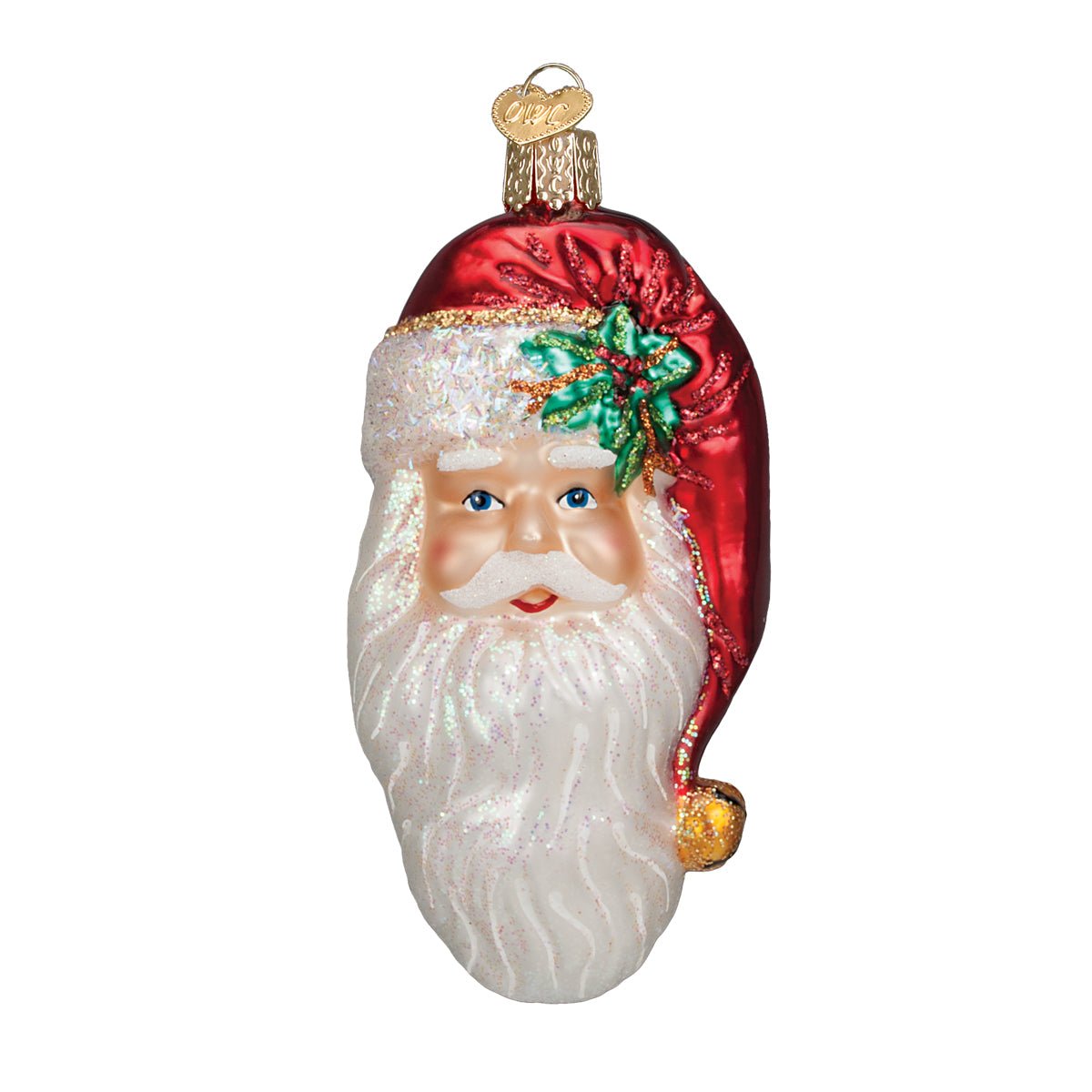Nostalgic Santa Ornament - themonogram manor 