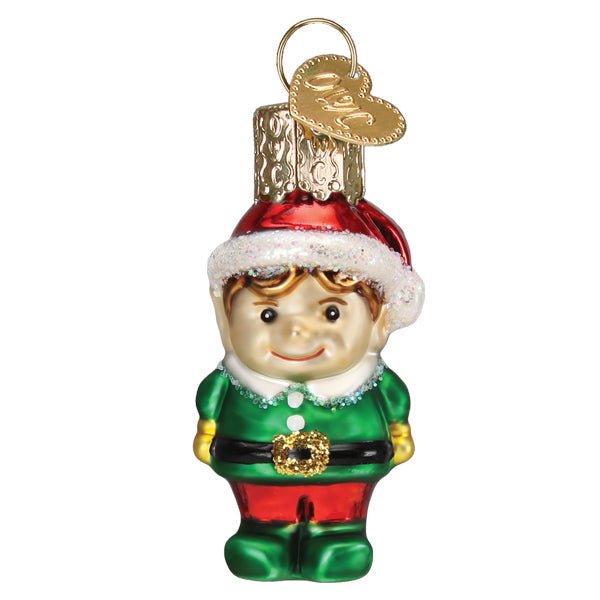 Mini Elf Ornament - themonogram manor 