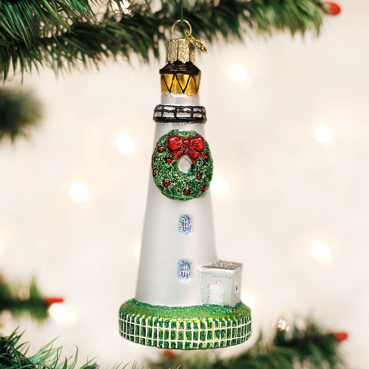 Ocracoke Lighthouse - themonogram manor 
