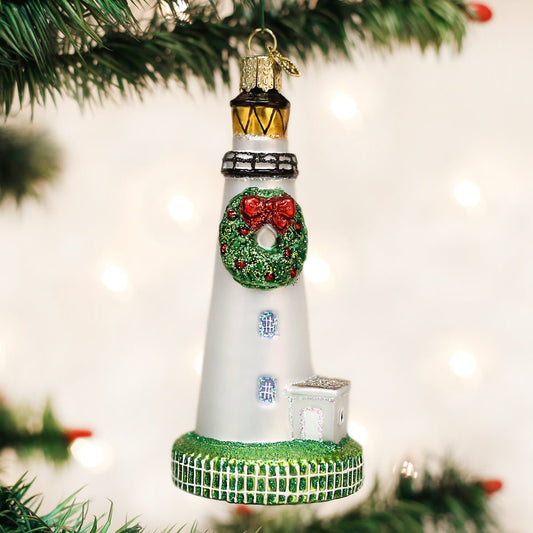 Ocracoke Lighthouse - themonogram manor 