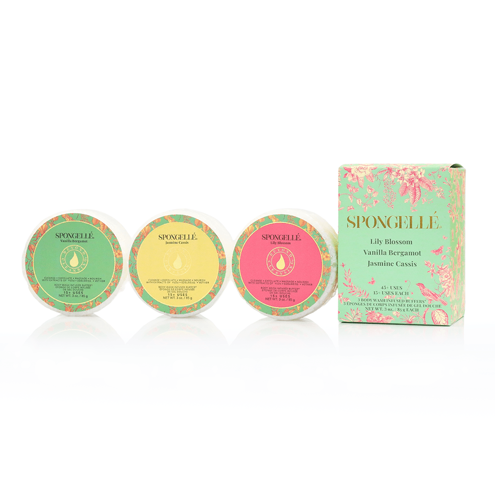 Body Buffer Trio Set 9 - themonogram manor 