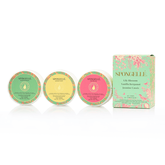Body Buffer Trio Set 9 - themonogram manor 
