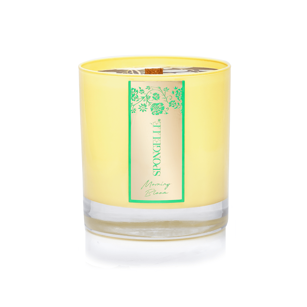 Morning Bloom | Private Reserve Candle - themonogram manor 