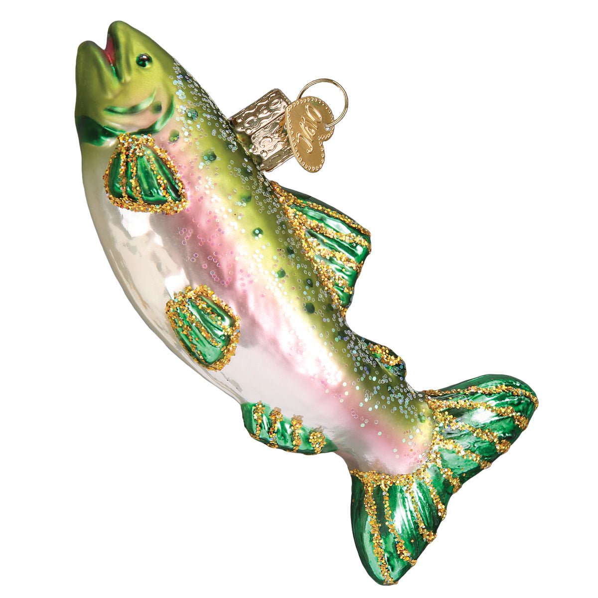 Alpine Rainbow Trout - themonogram manor 