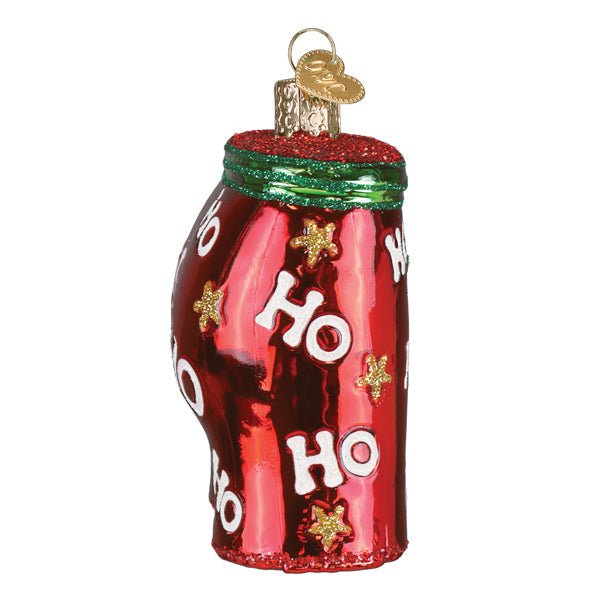Holiday Boxer Shorts Ornament - themonogram manor 