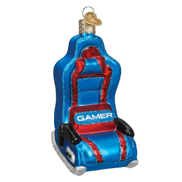 Gaming Chair Ornament - themonogram manor 