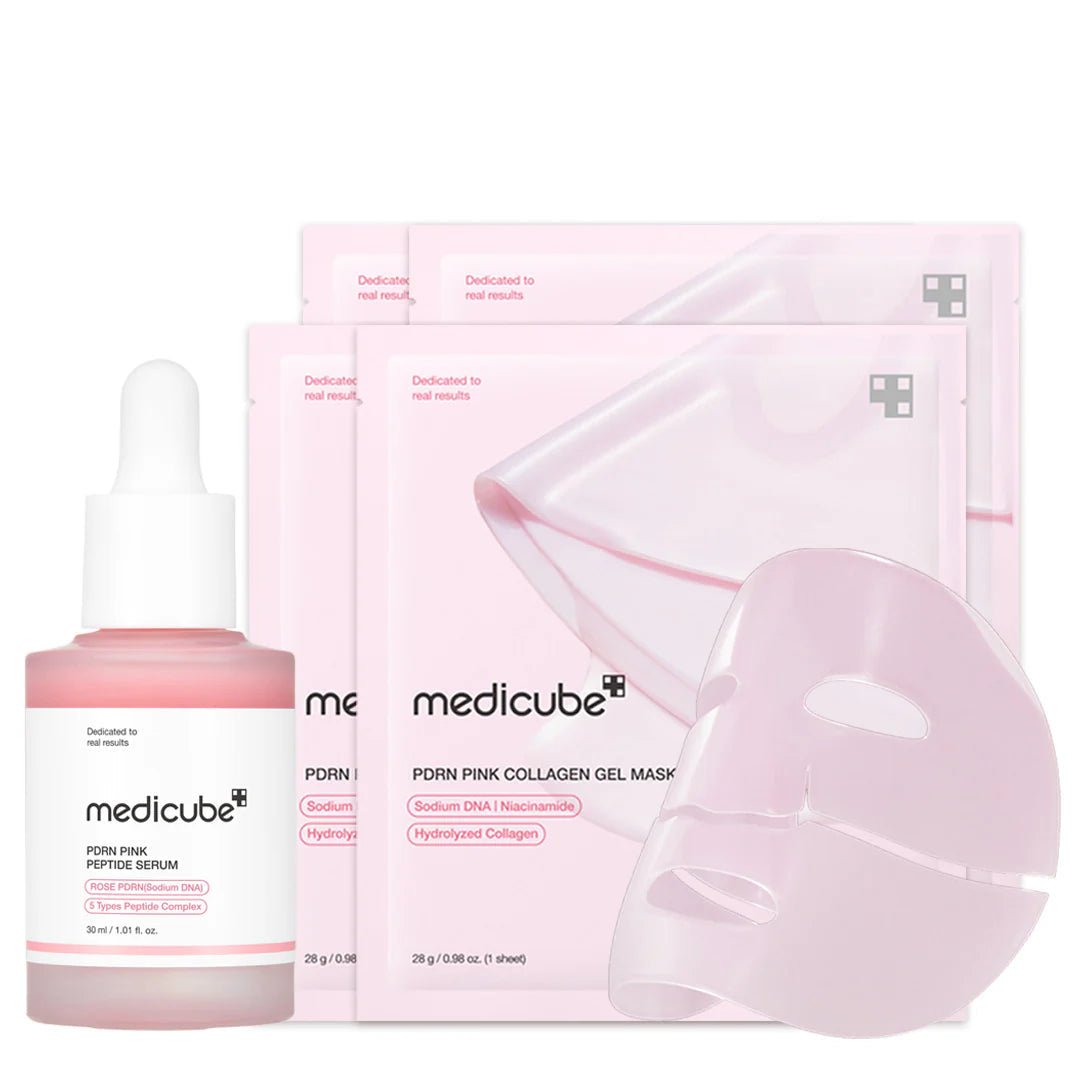 PDRN Pink Peptide Serum - themonogram manor 
