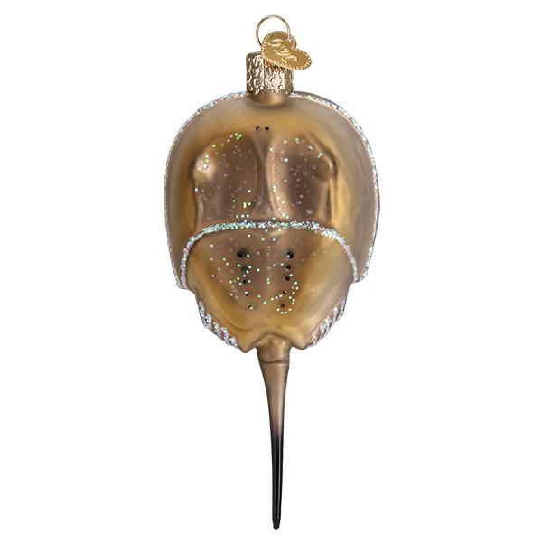 Horseshoe Crab Ornament - themonogram manor 
