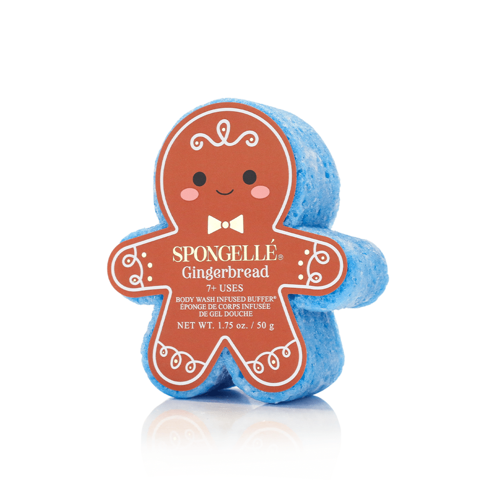 Sugar & Spice | Holiday Gingerbread Gift Set - themonogram manor 