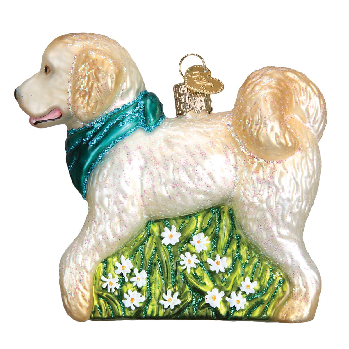 Doodle Dog Ornament - themonogram manor 
