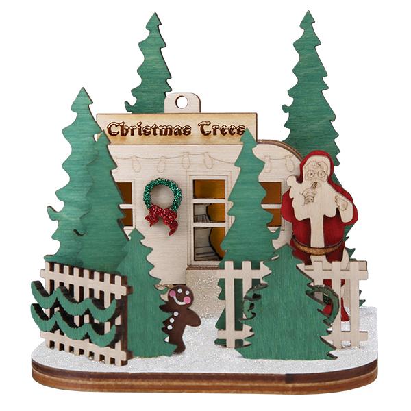 Christmas Tree Lot - themonogram manor 