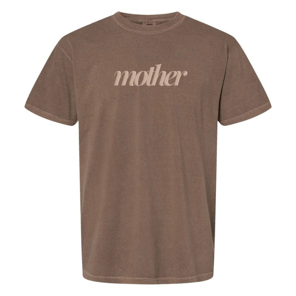 PUFF 'Simply Mother' T-Shirt - themonogram manor 