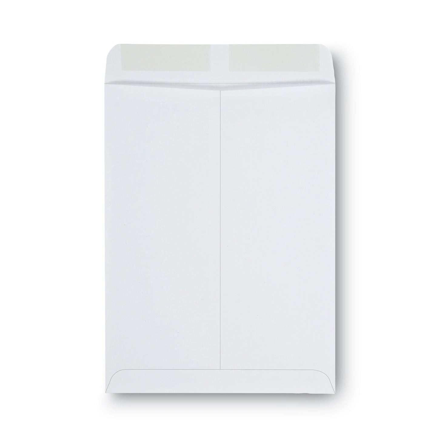Universal Catalog Envelope, 28 lb Bond Weight Paper, 10 1/2, Square Flap, Gummed Closure, 9 x 12, White, 100/Box - themonogram manor 