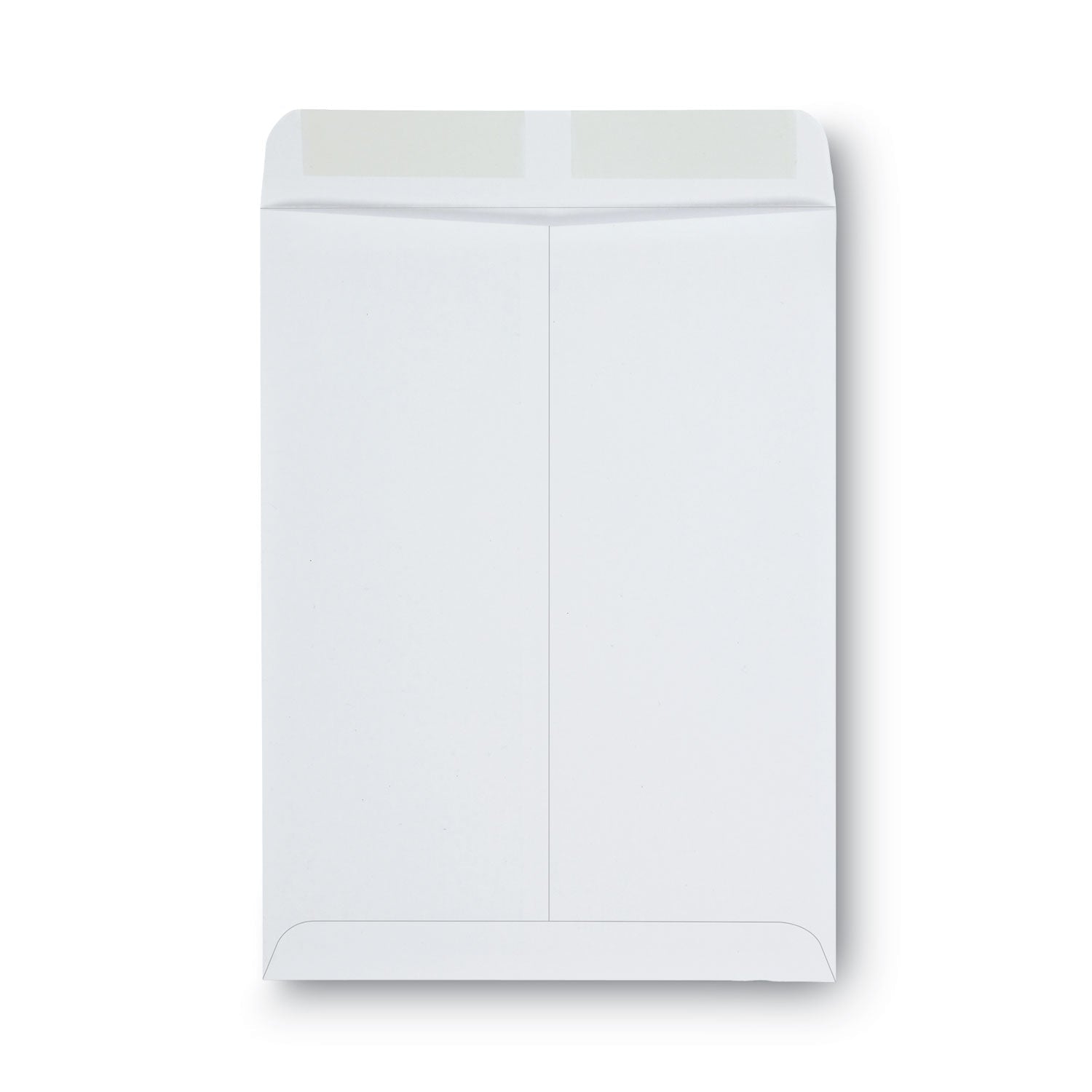 Universal Catalog Envelope, 28 lb Bond Weight Paper, 10 1/2, Square Flap, Gummed Closure, 9 x 12, White, 100/Box - themonogram manor 