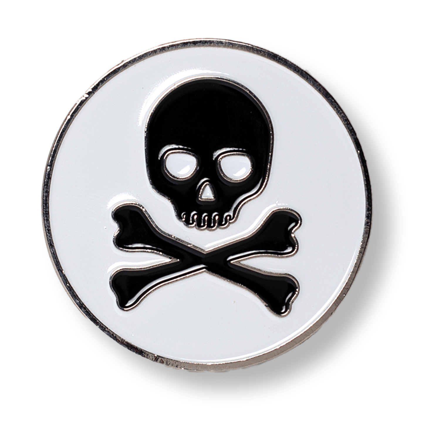 Skull and Bones Ball Marker - themonogram manor 