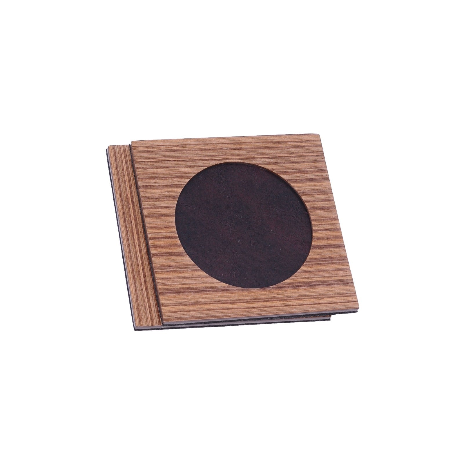 MOOG Zebrona Leather Desk Organizer Set - 11 PCS - themonogram manor 