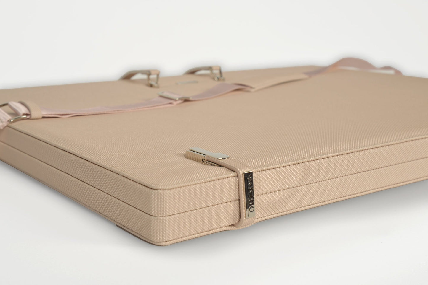 Leather Binder Leather Portfolio Gifts For Painters - Portfolio Binder - Art Supplies Organizer - themonogram manor 