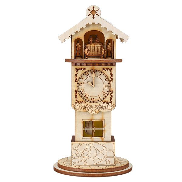 Ginger Clock Tower Ornament - themonogram manor 