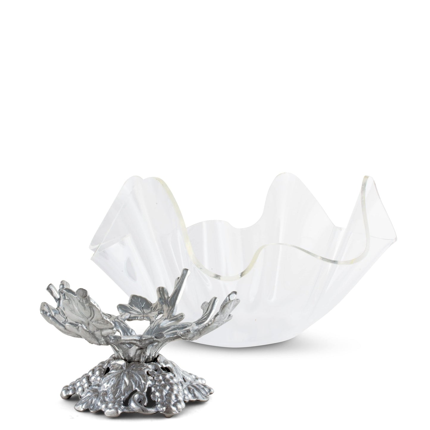 Grape Stand Acrylic Bowl 11 - themonogram manor 