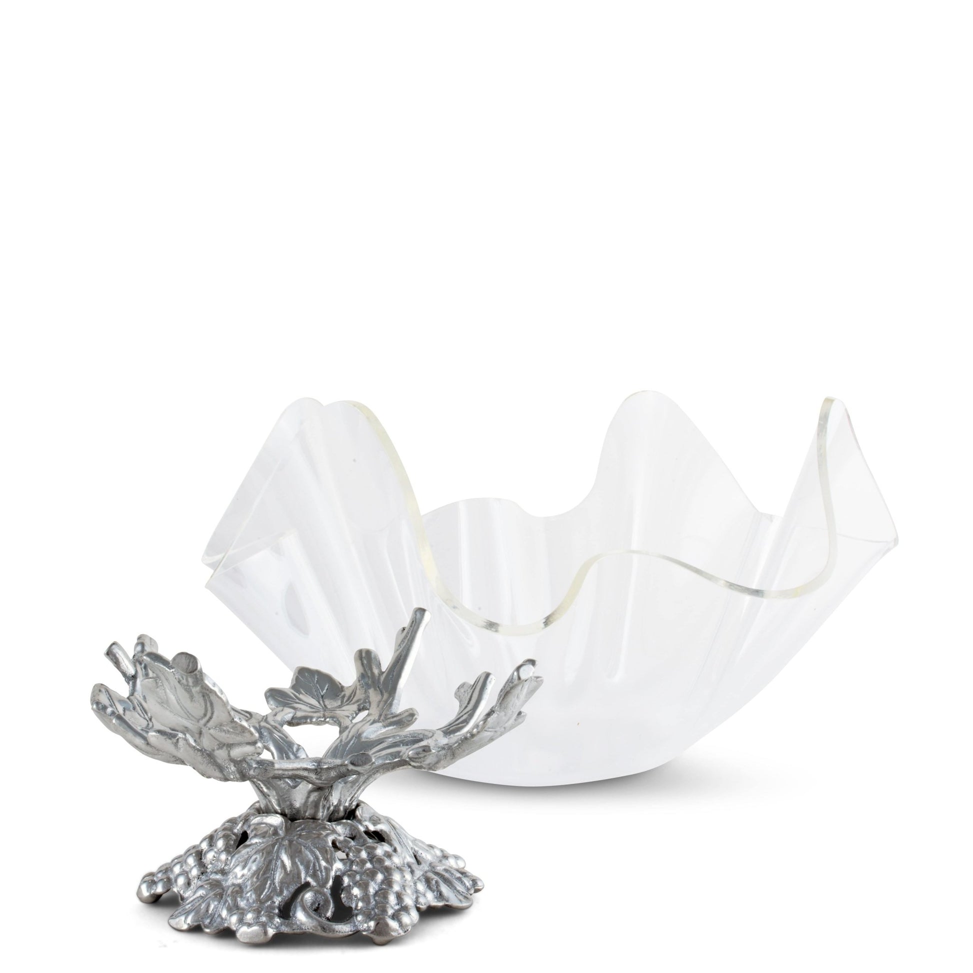 Grape Stand Acrylic Bowl 11 - themonogram manor 