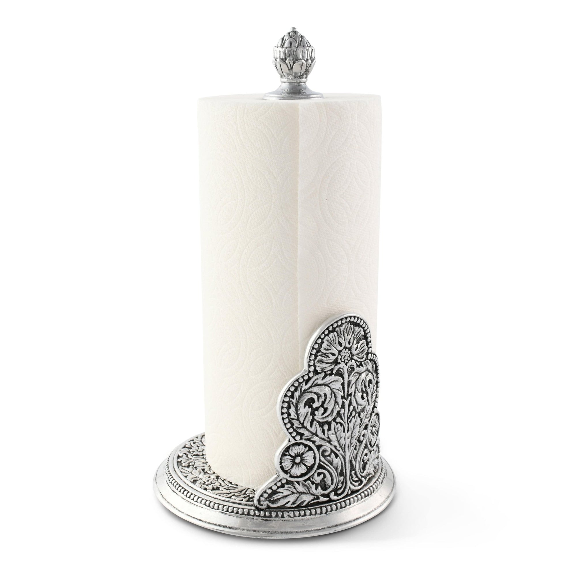 Concho Pattern Paper Towel Holder - themonogram manor 
