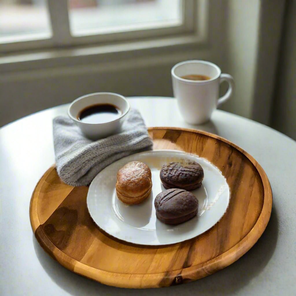 Lazy Susan - 15 - themonogram manor 