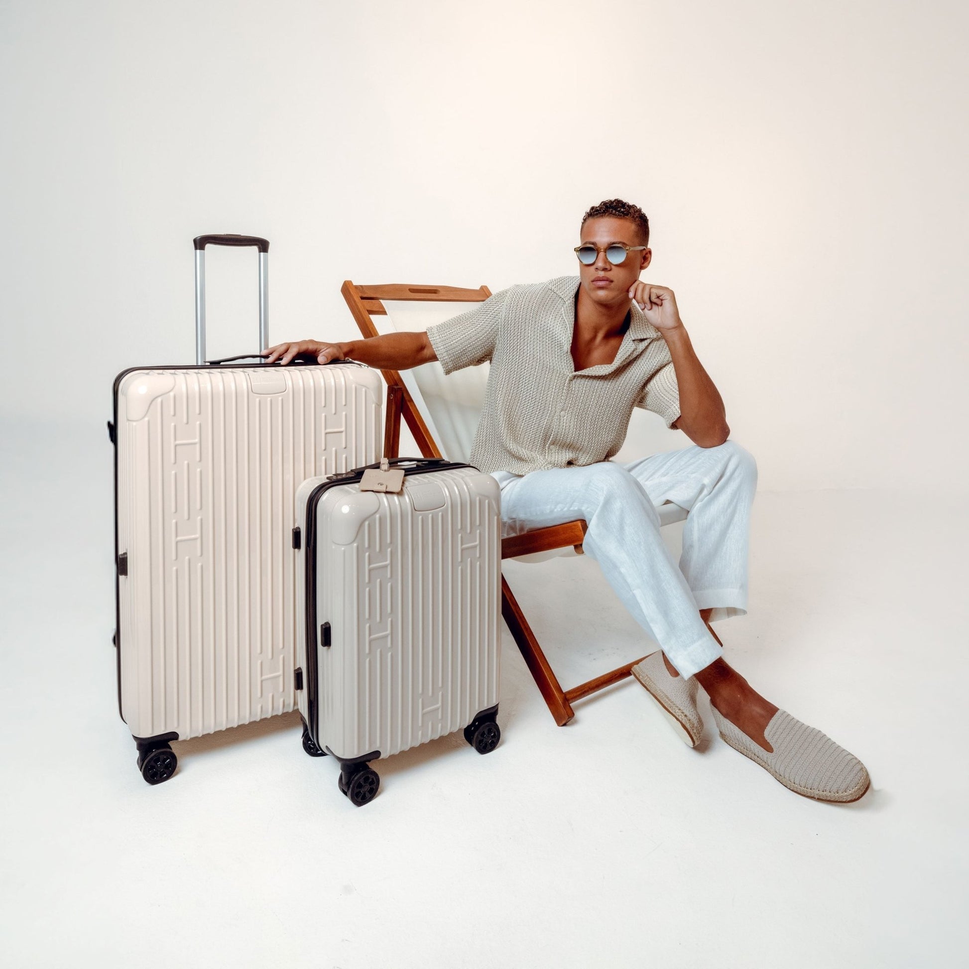 Luggage Bundle - themonogram manor 