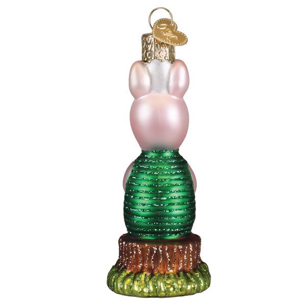 Piglet Ornament - themonogram manor 