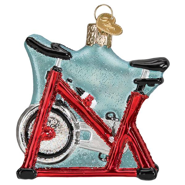 Spin Cycle Ornament - themonogram manor 