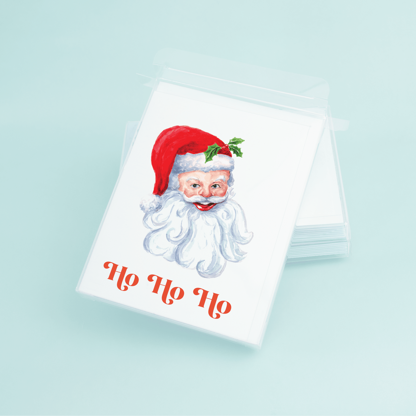 Santa "Ho Ho Ho" - themonogram manor 