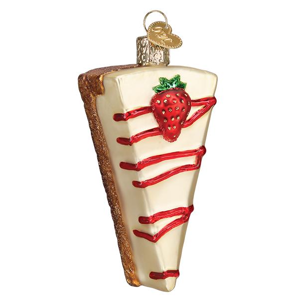 Cheesecake Ornament - #themonogram manor #