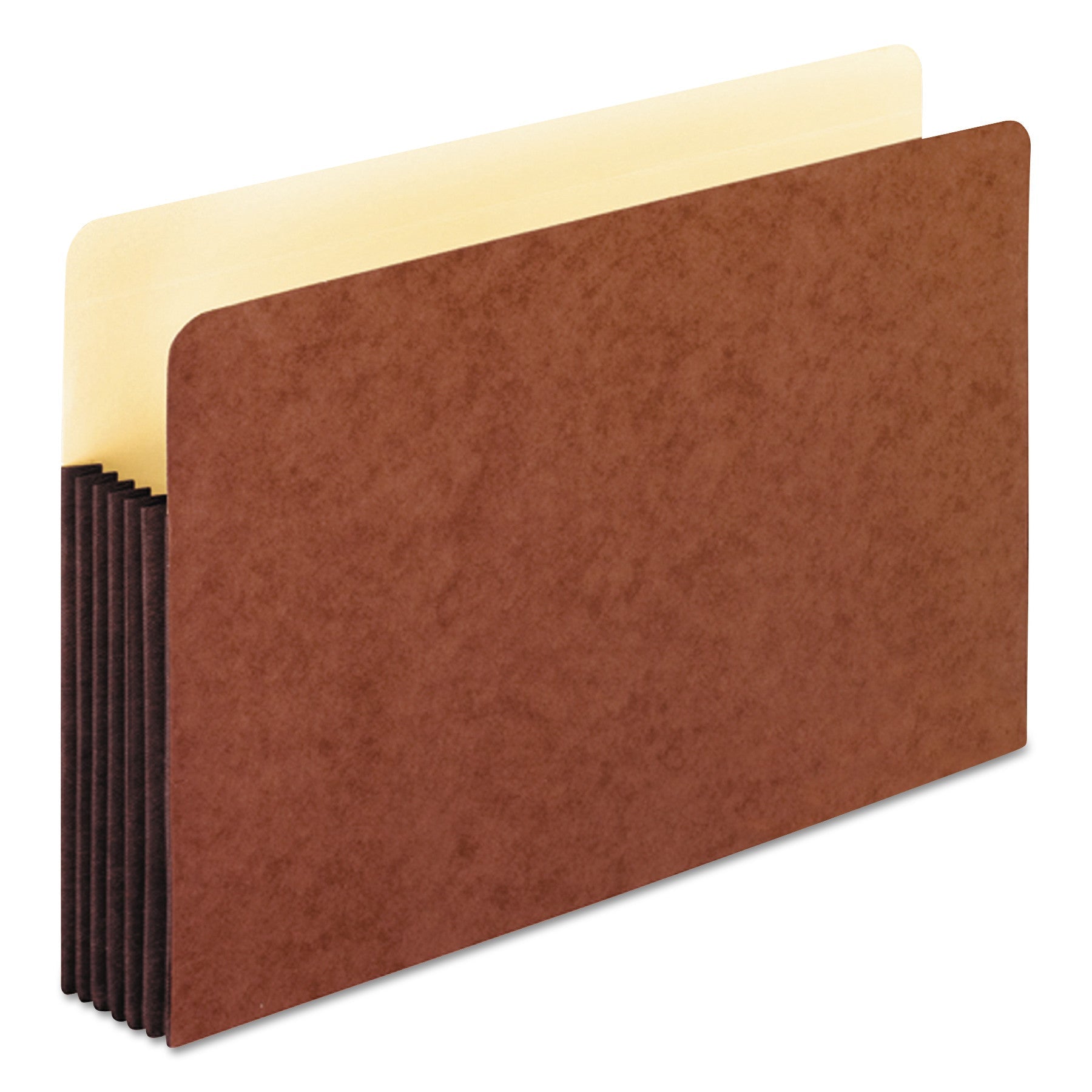 Pendaflex Redrope WaterShed Expanding File Pockets, 5.25" Expansion, Legal Size, Redrope - themonogram manor 