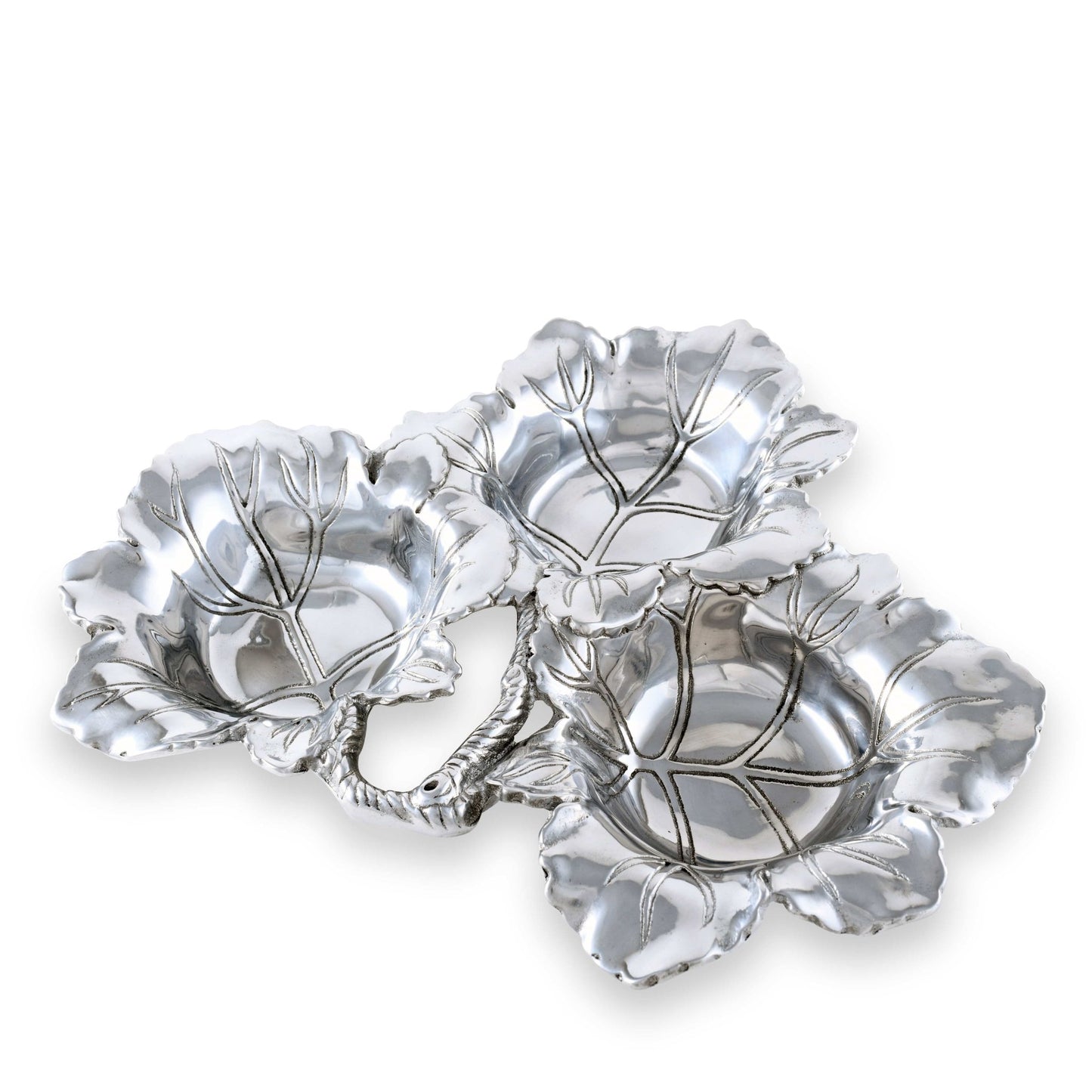 Grape 3-Bowl Bowl - themonogram manor 