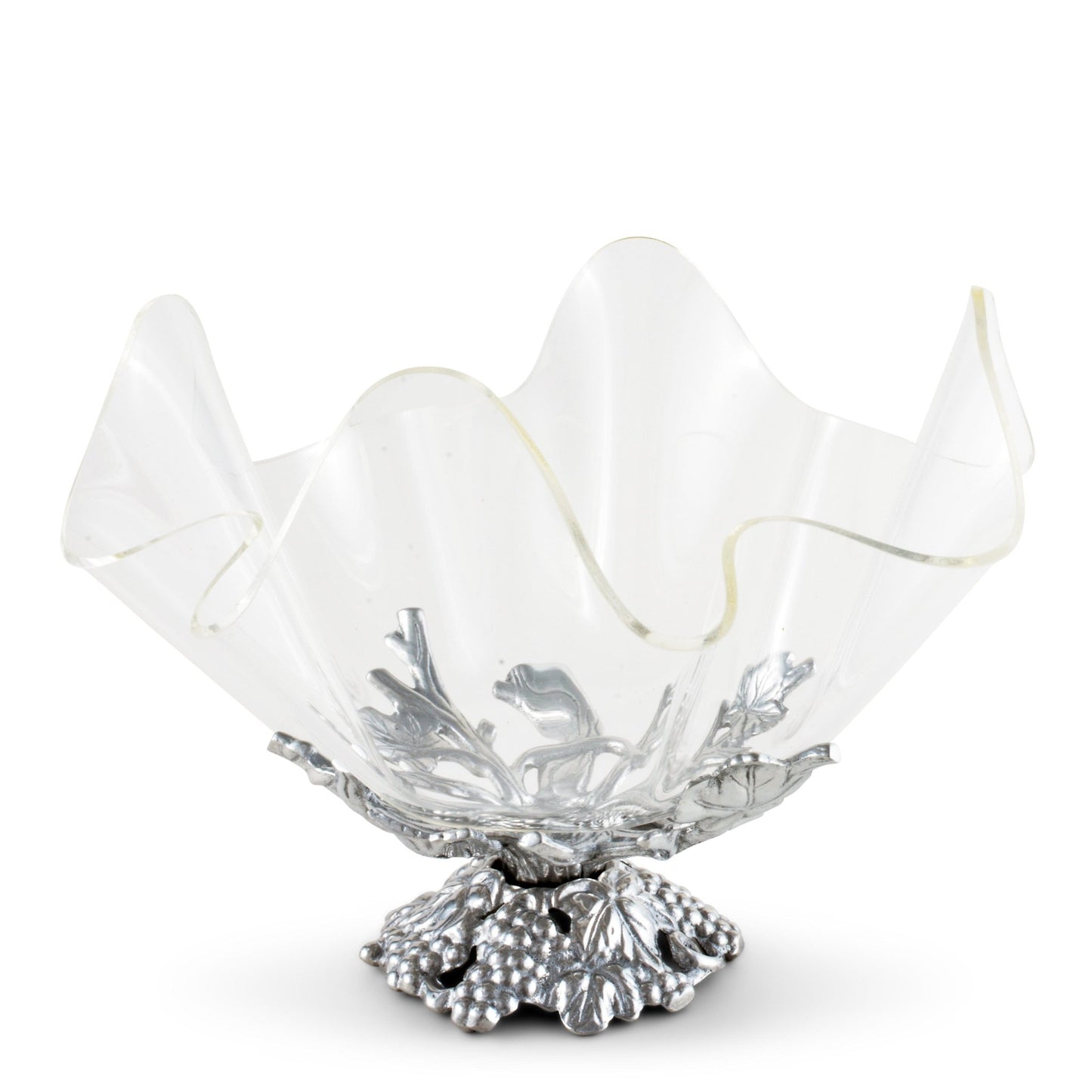 Grape Stand Acrylic Bowl 11 - themonogram manor 