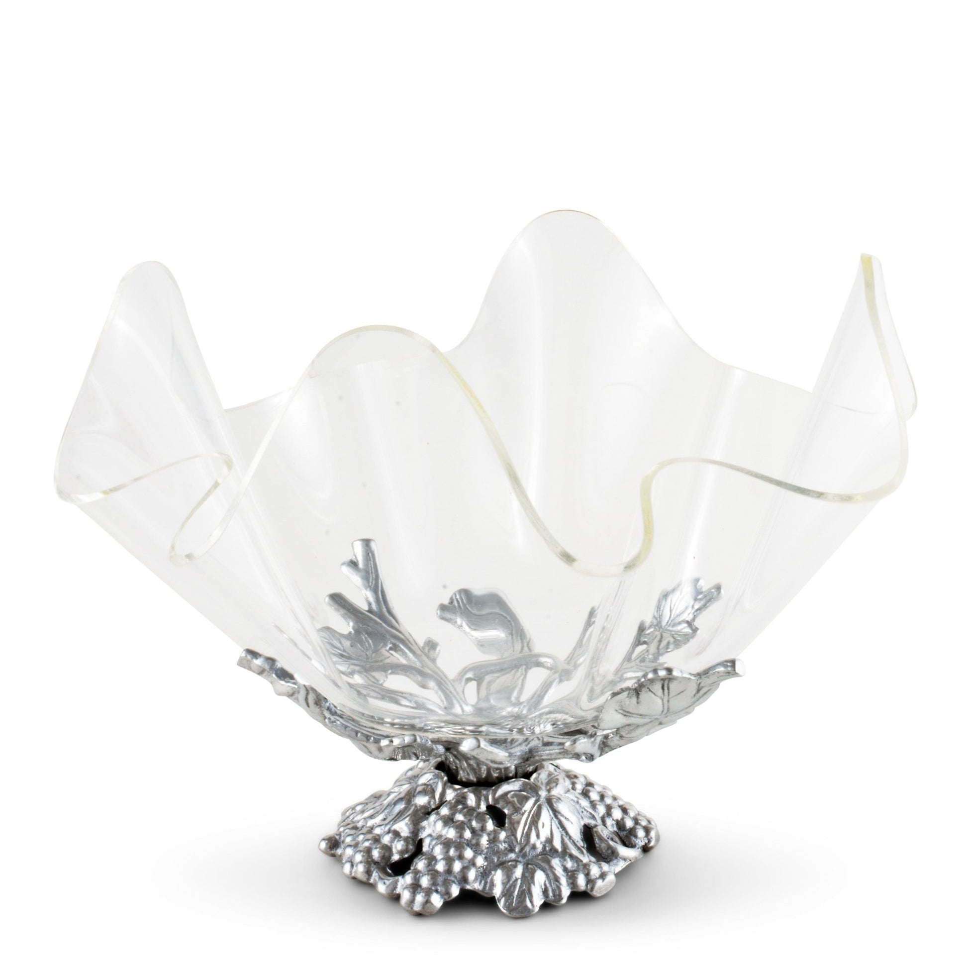 Grape Stand Acrylic Bowl 11 - themonogram manor 