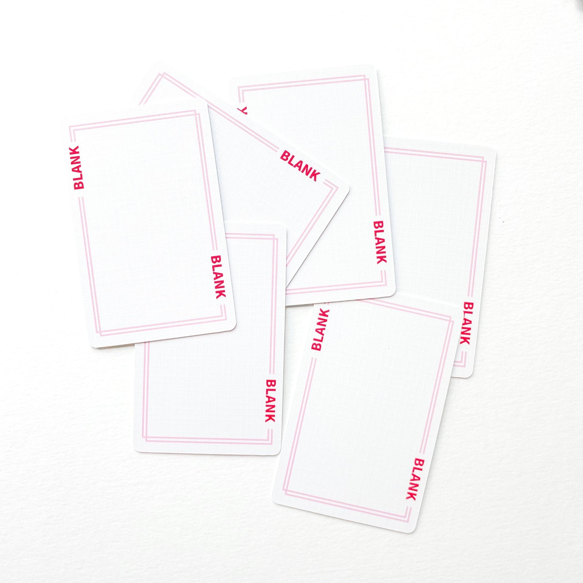 Play Away Mahjong Cards: Modern Edition - themonogram manor 