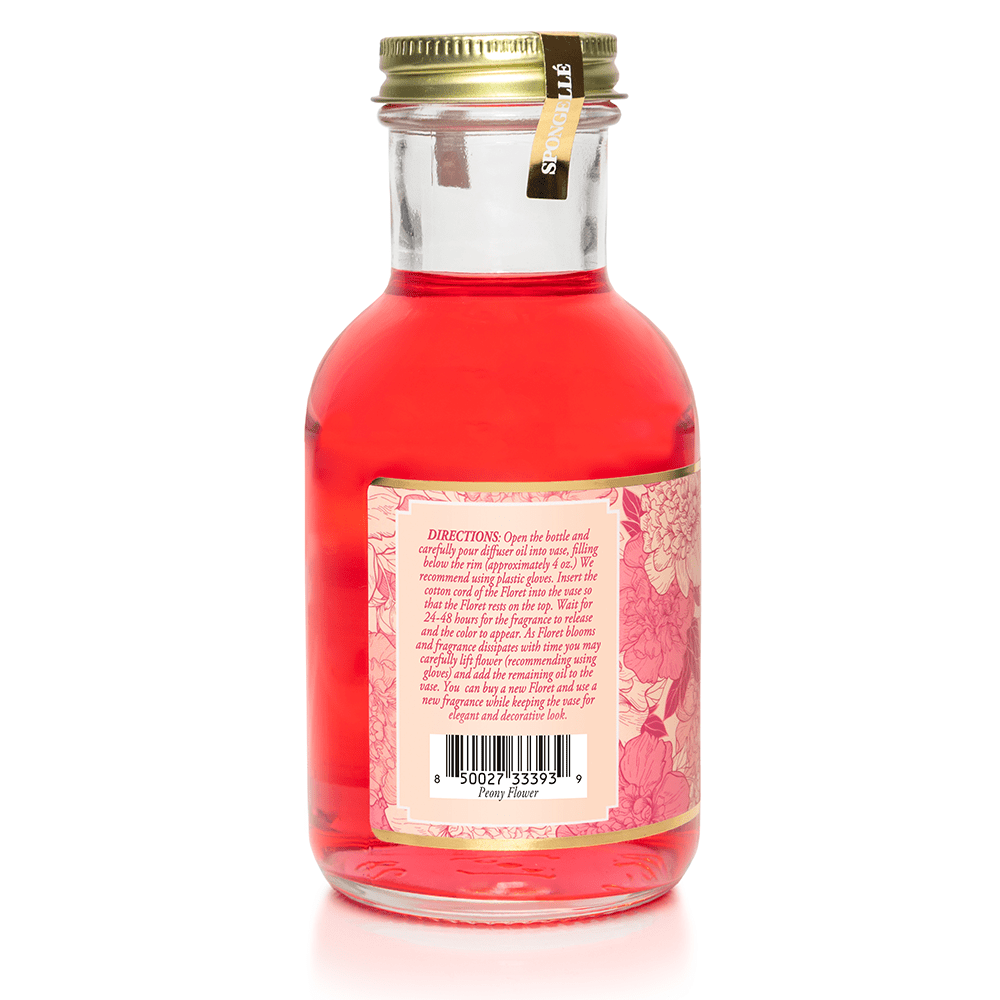 Peony Flower Diffuser Oil | Private Reserve Collection - themonogram manor 