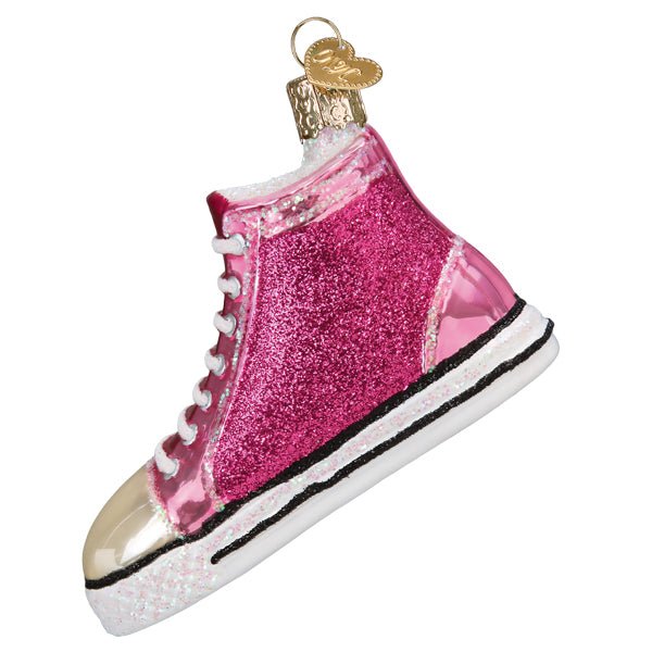 Fashion Sneaker Ornament - themonogram manor 