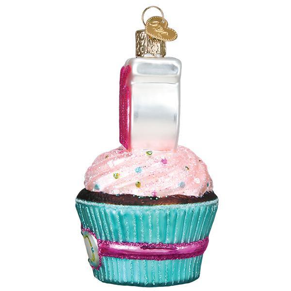 Sweet 16 Ornament - #themonogram manor #