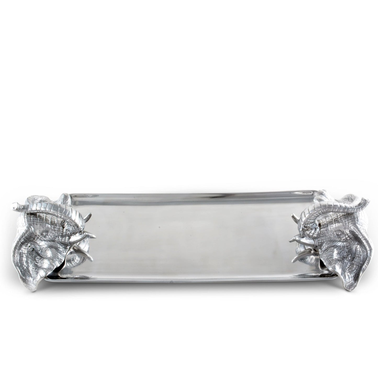 Elephant Oblong Tray - themonogram manor 