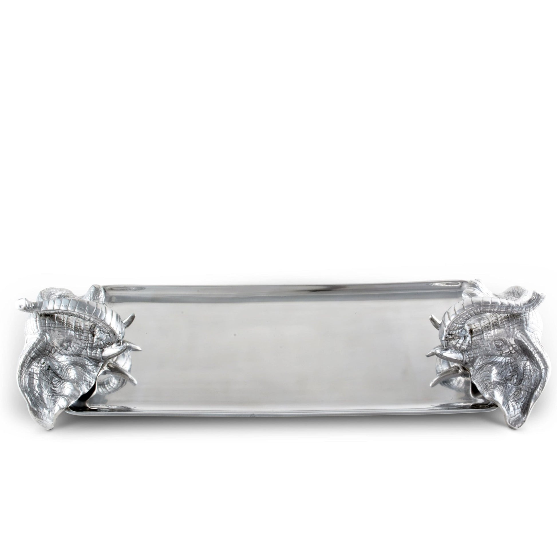 Elephant Oblong Tray - themonogram manor 