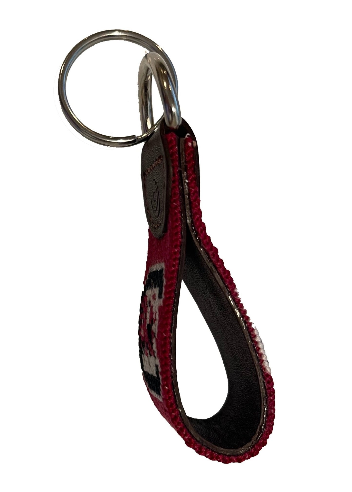 USC (University of South Carolina) Logo Key Fob - themonogram manor 