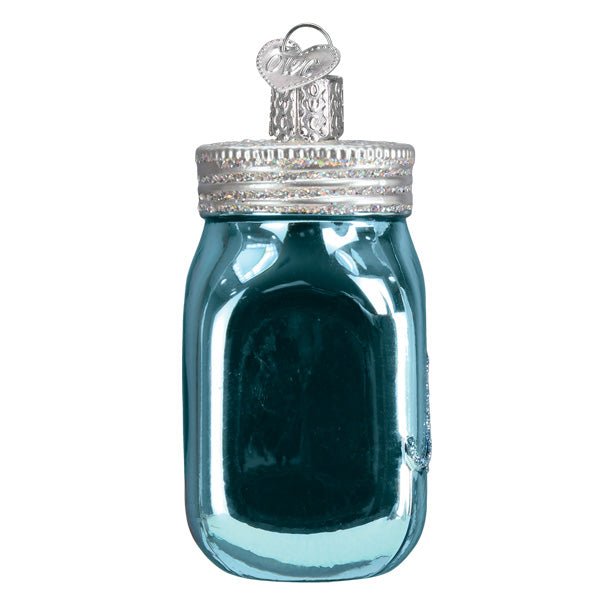 Mason Jar Ornament - themonogram manor 