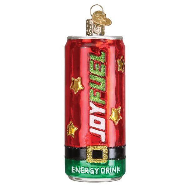 Joyfuel Energy Drink Ornament - themonogram manor 