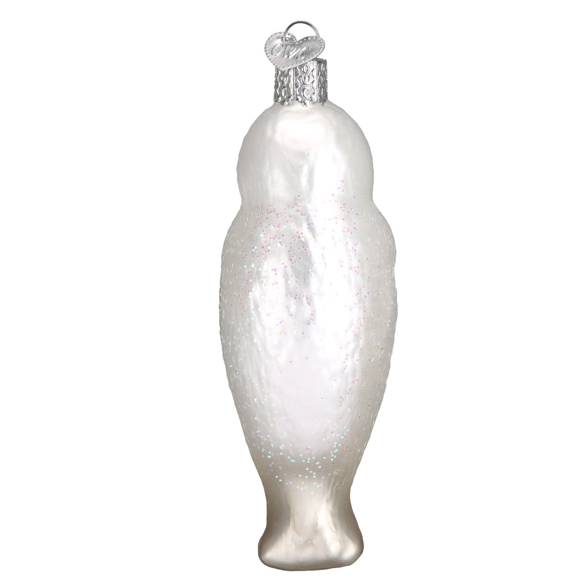 Seal Pup Ornament - #themonogram manor #